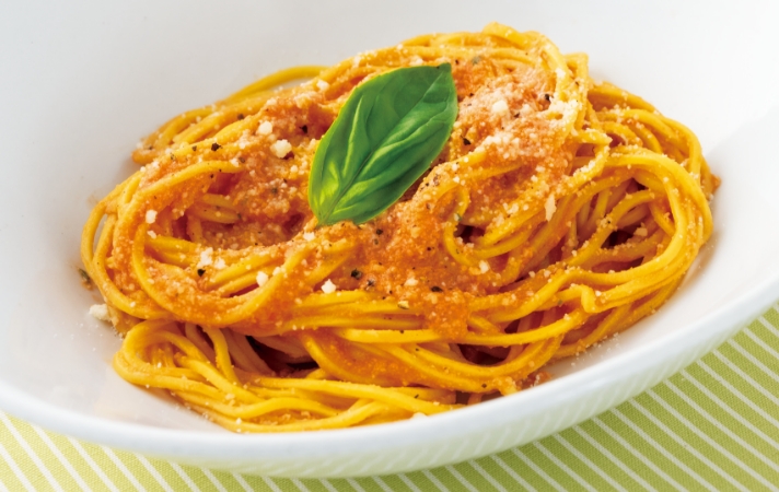 スパゲッティ トラパネーゼの画像
