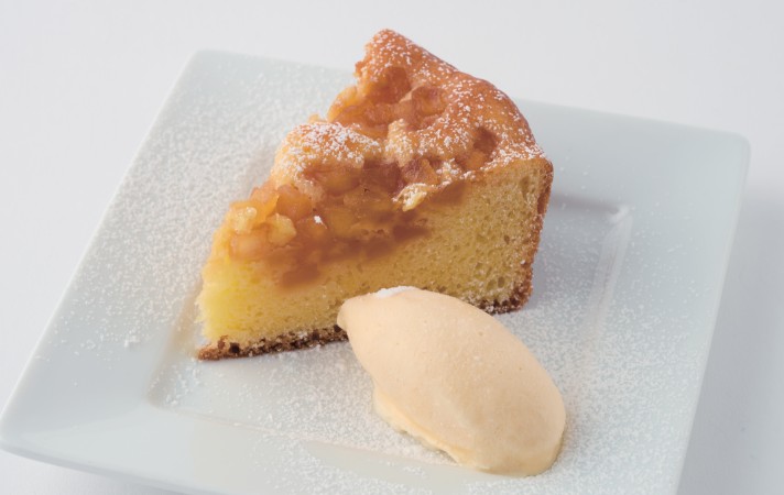 ノンナのフルーツケーキの画像