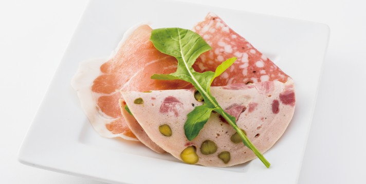 アンティパストピッコロの画像