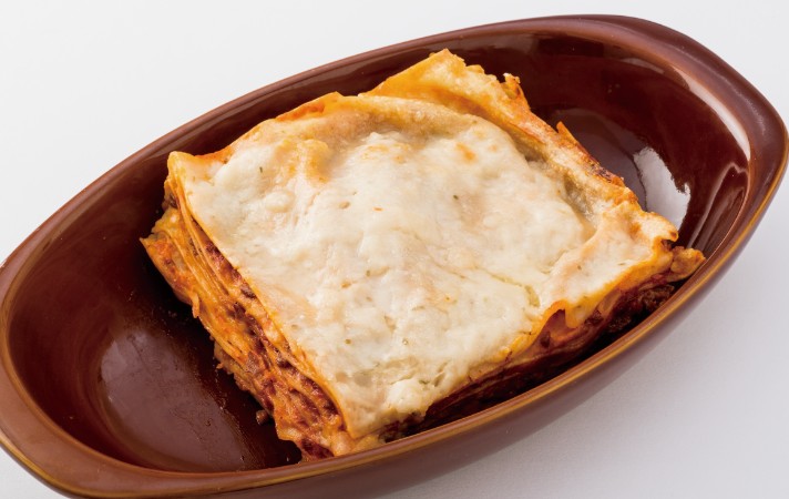 ラザニアの画像 TAKEOUT